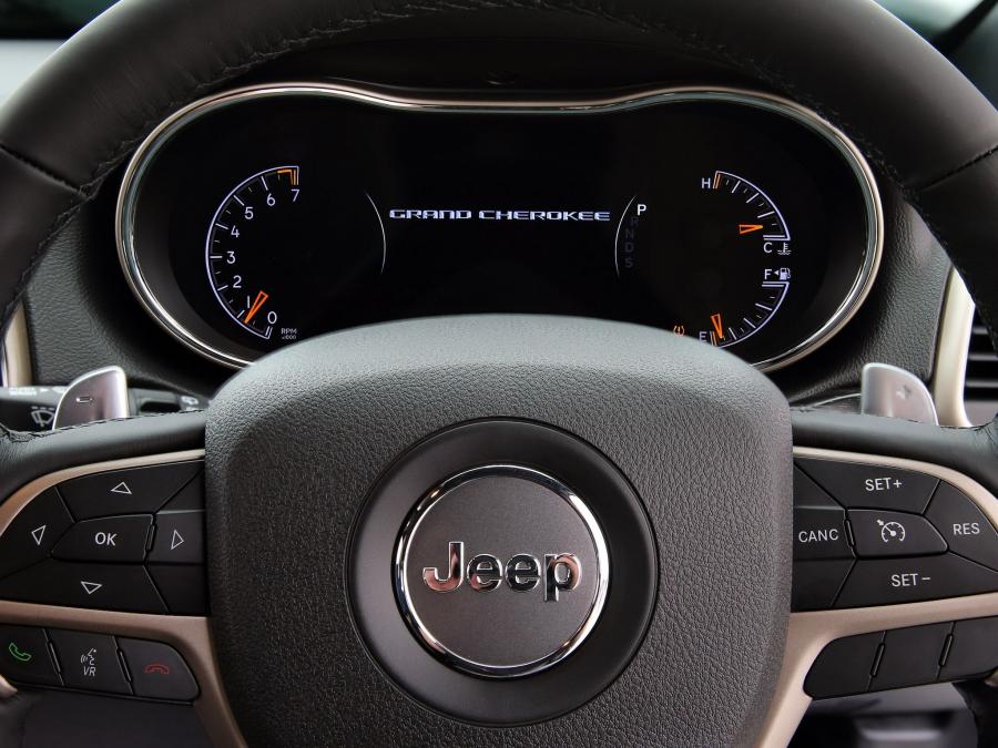  Jeep Grand Cherokee Laredo 2013 года  (AU) (фото 12 из 12)